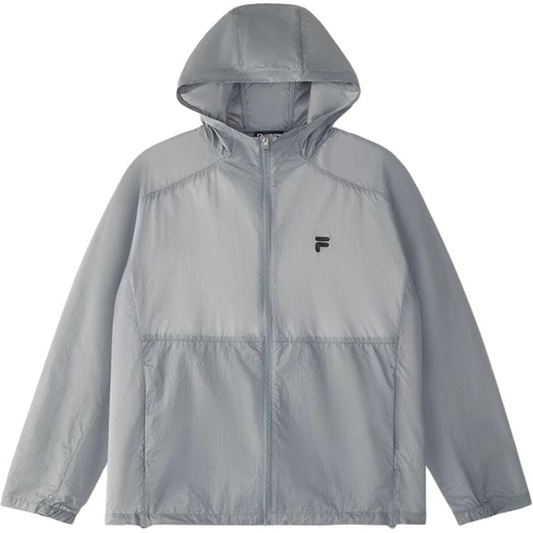 Куртка FILA FUSION FOB Куртки и Пальто Мужской Ink Серый - изображение 1