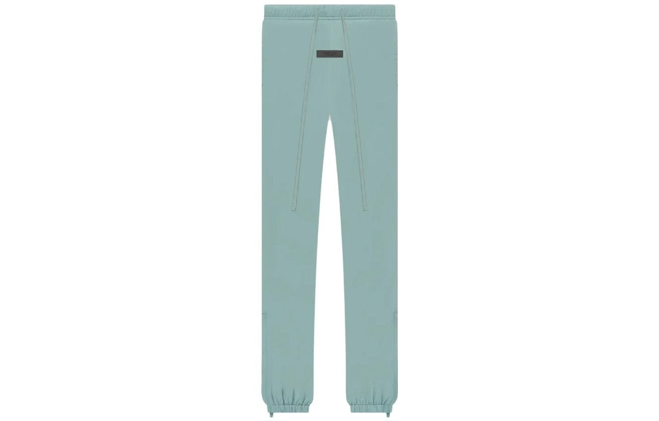 Штаны Fear of God Essentials SS23 Nylon Track Pant Sycamore Logo - изображение 1