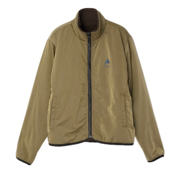 Куртка BURTON x CNCPTS Куртки и Пальто Мужские Коричневые - изображение 1