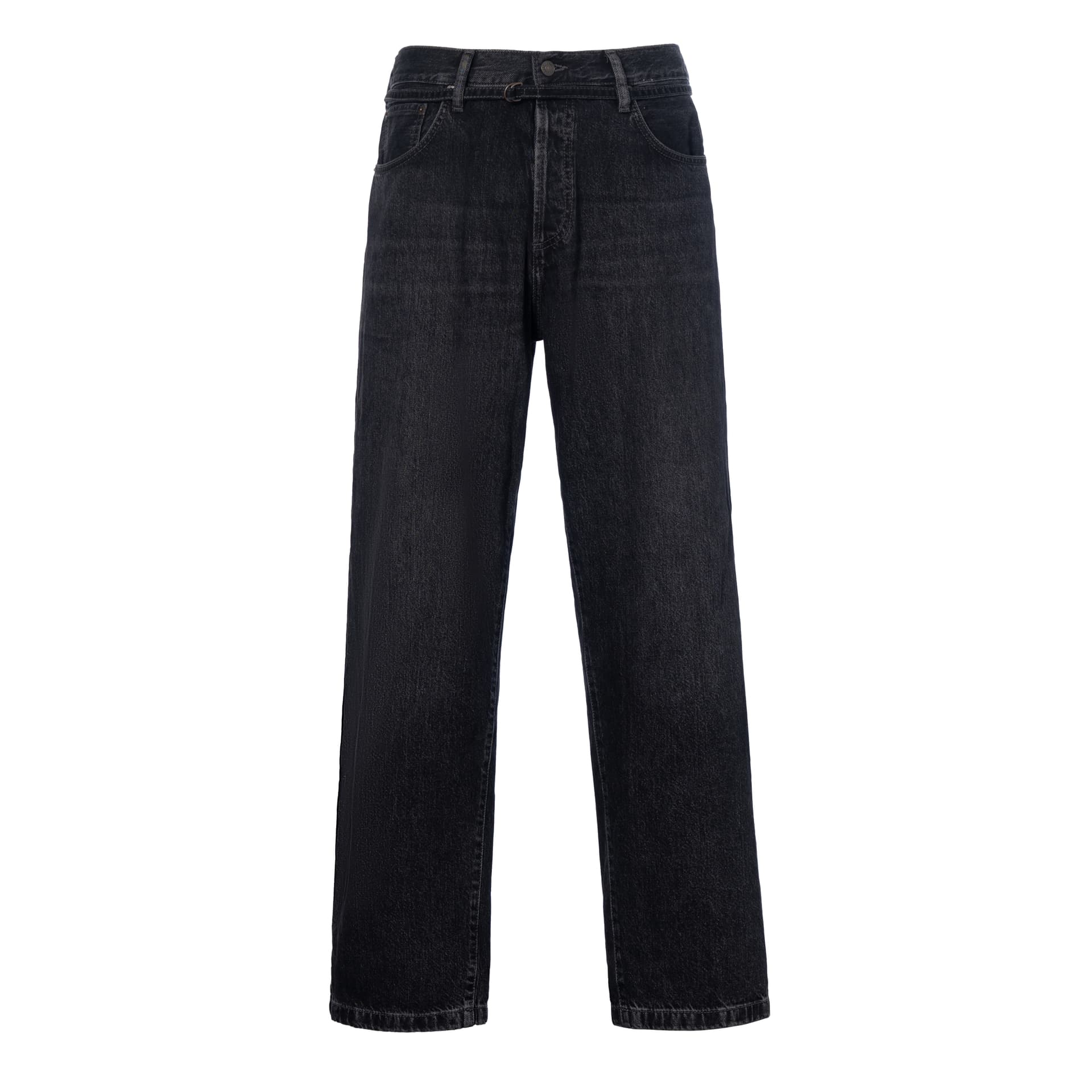 Штаны Acne Studios 1991 TOJ Black - изображение 1