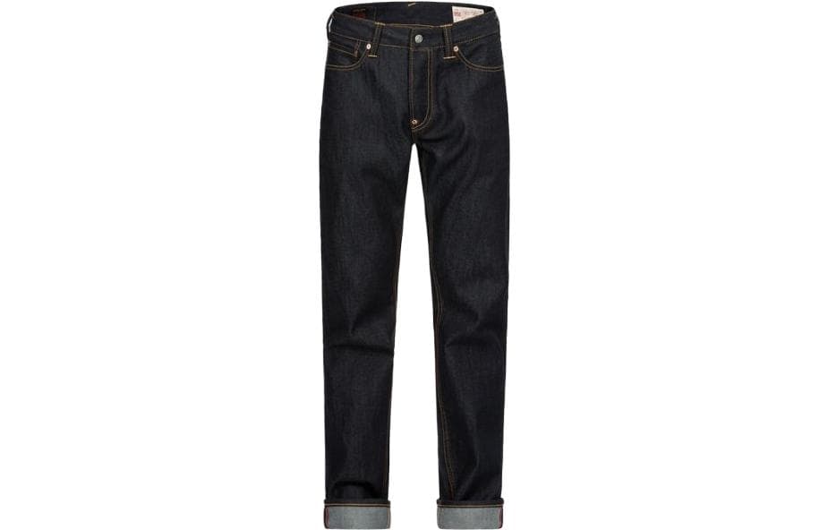 Штаны EVISU FW23 - изображение 1