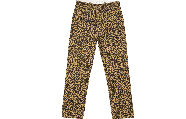 Штаны Drew House Relaxed Fit Chino Cheetah - изображение 1