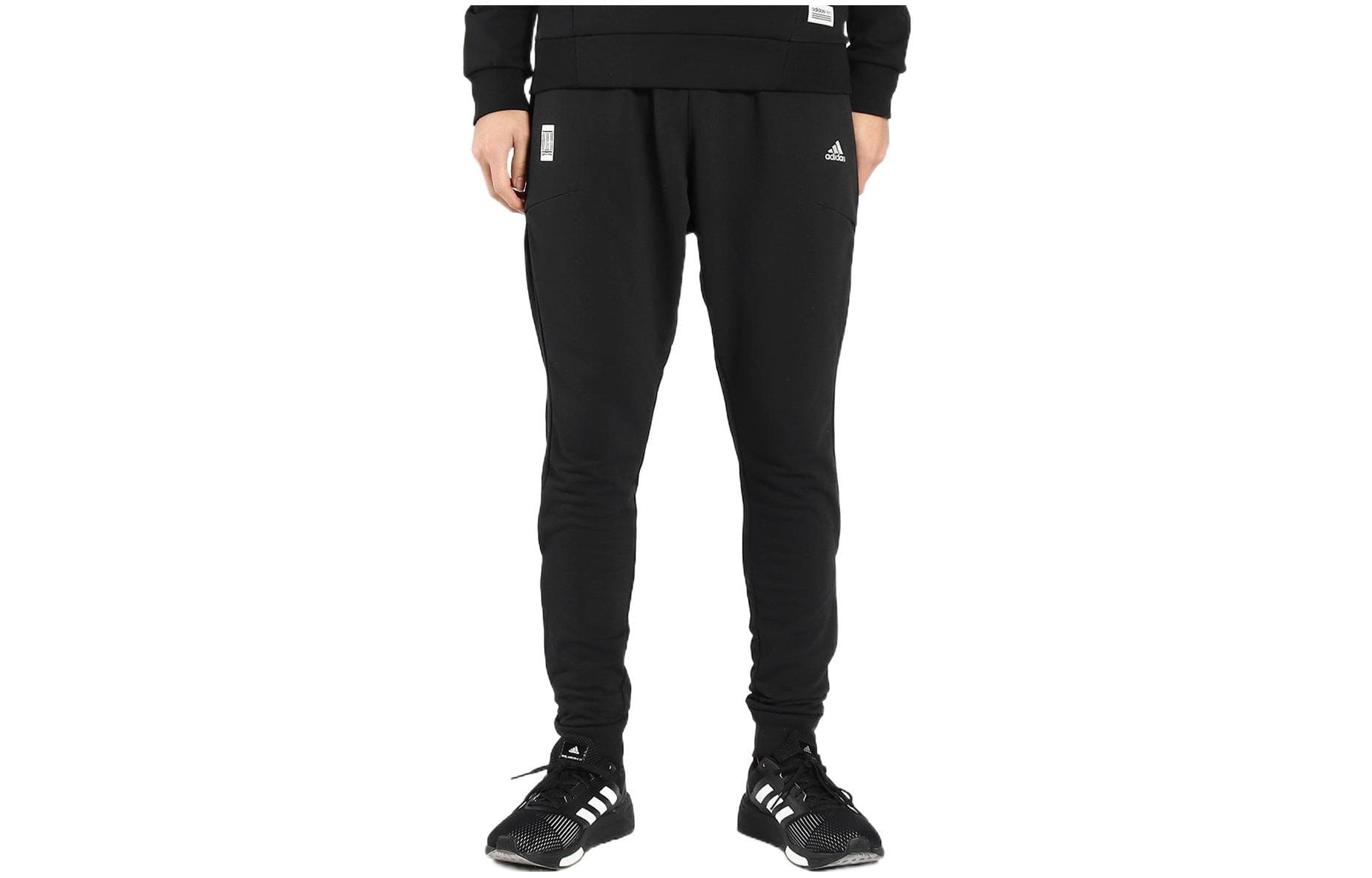 Штаны adidas Wj Pt Swt Rib - изображение 3
