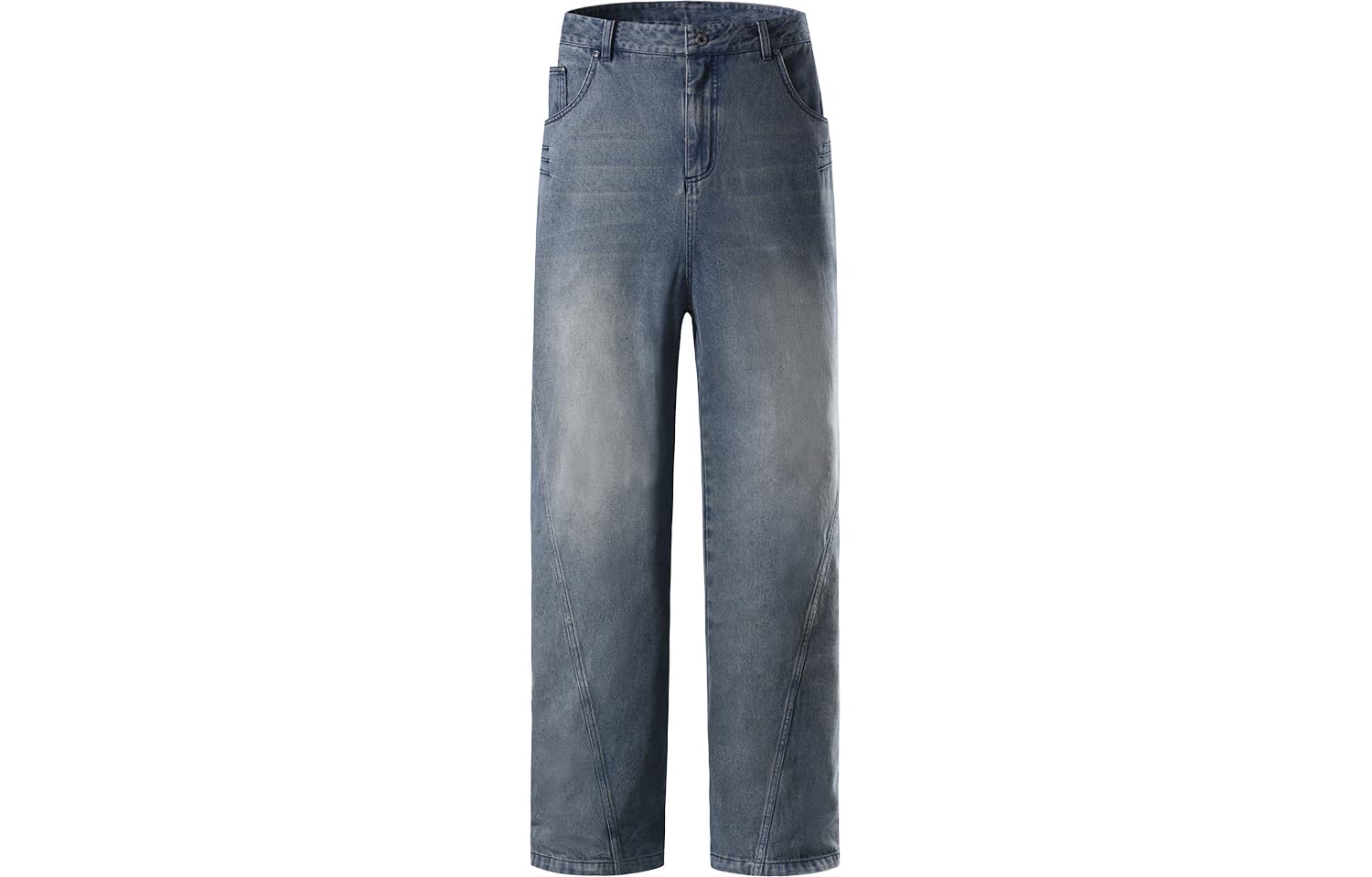Штаны PSO Brand baggy jeans - изображение 1