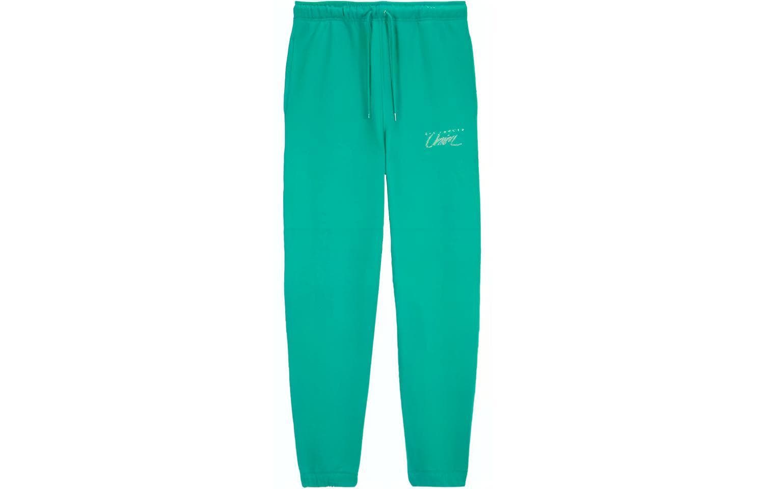 Штаны Jordan x UNION 23SS logo - изображение 1