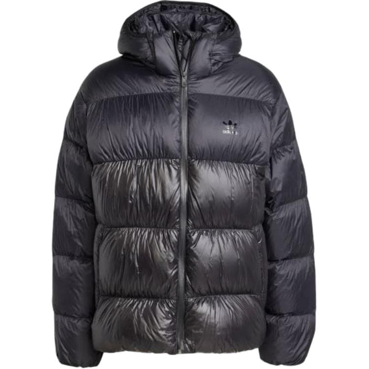 Куртка Adidas Originals Adicolor Куртки и Пальто Мужские Черные - изображение 1