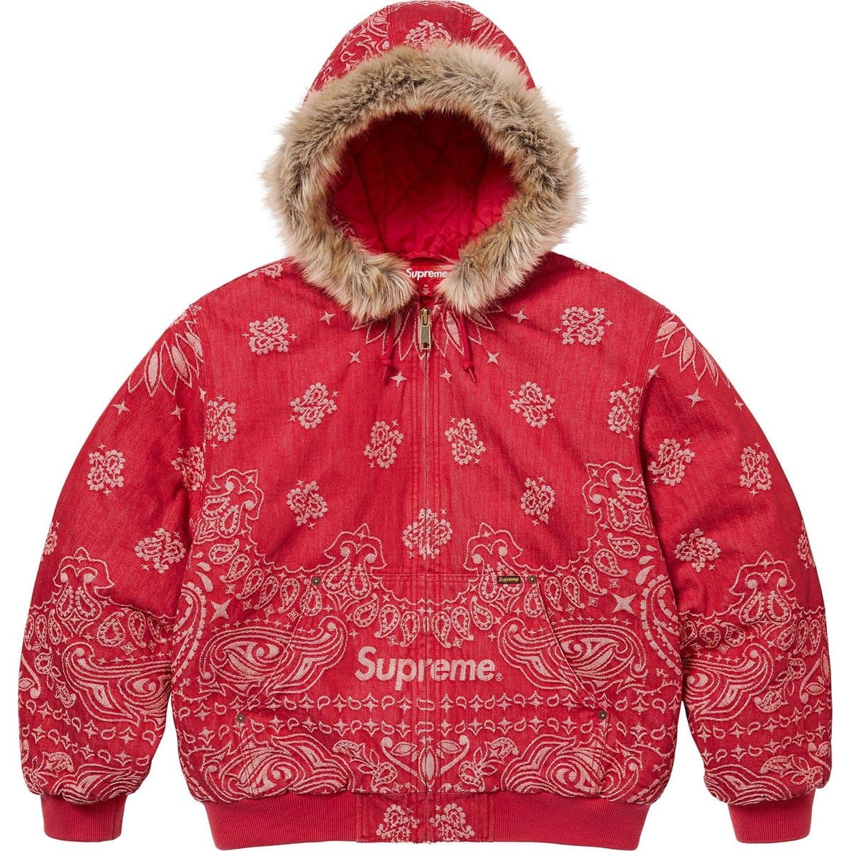 Куртка Supreme SS25 Унисекс Куртки - изображение 1