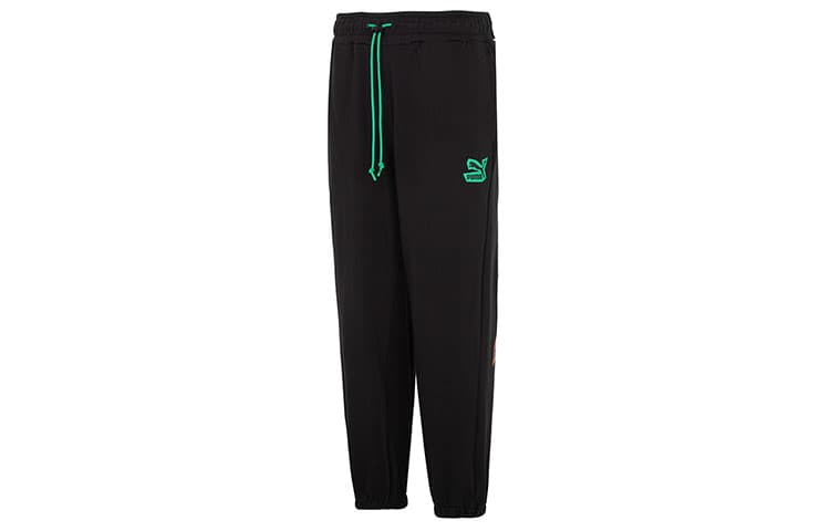 Штаны PUMA Classics Street Sport Sweatpants Logo - изображение 1