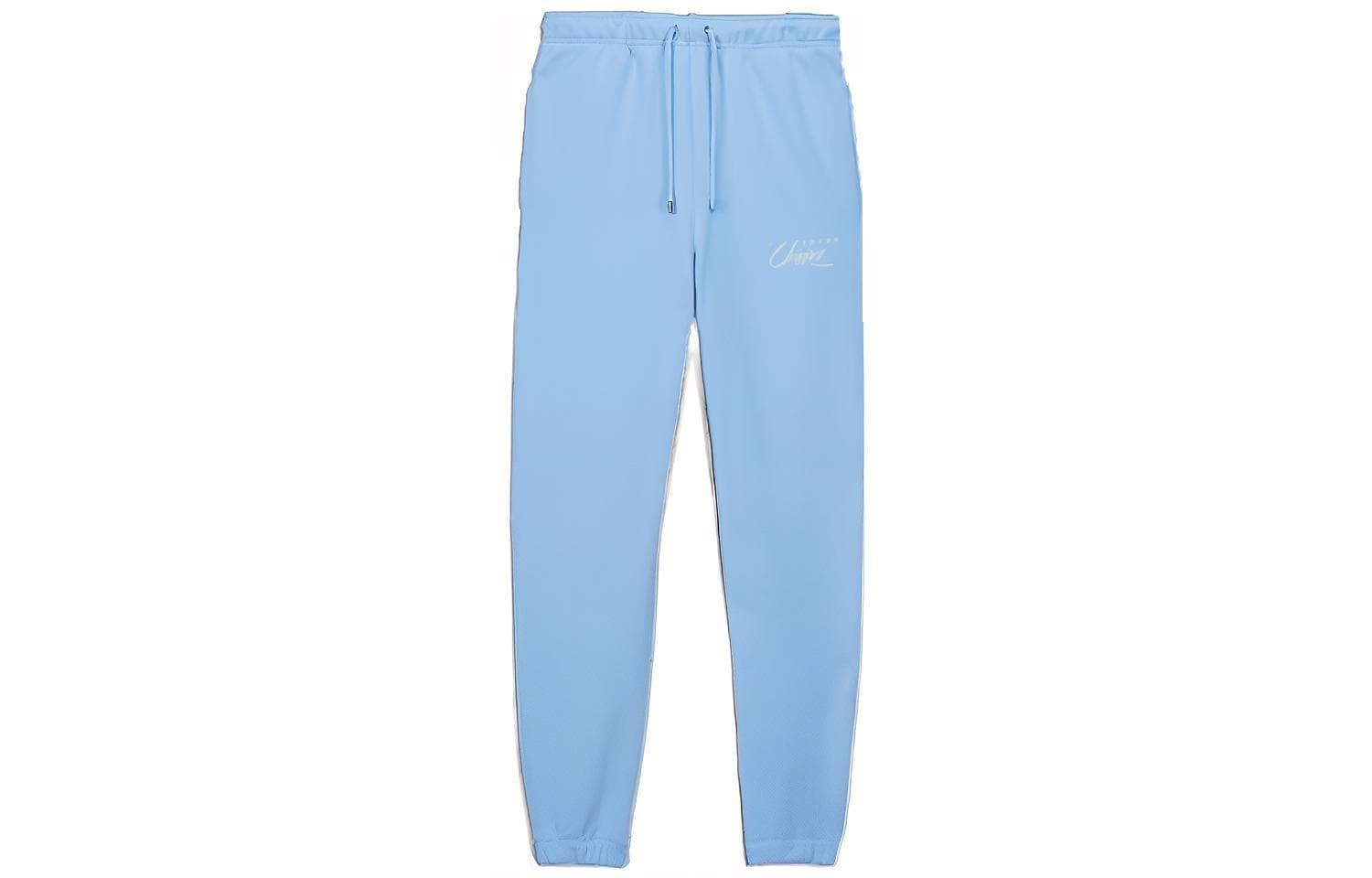 Штаны Jordan x UNION 23SS logo - изображение 1