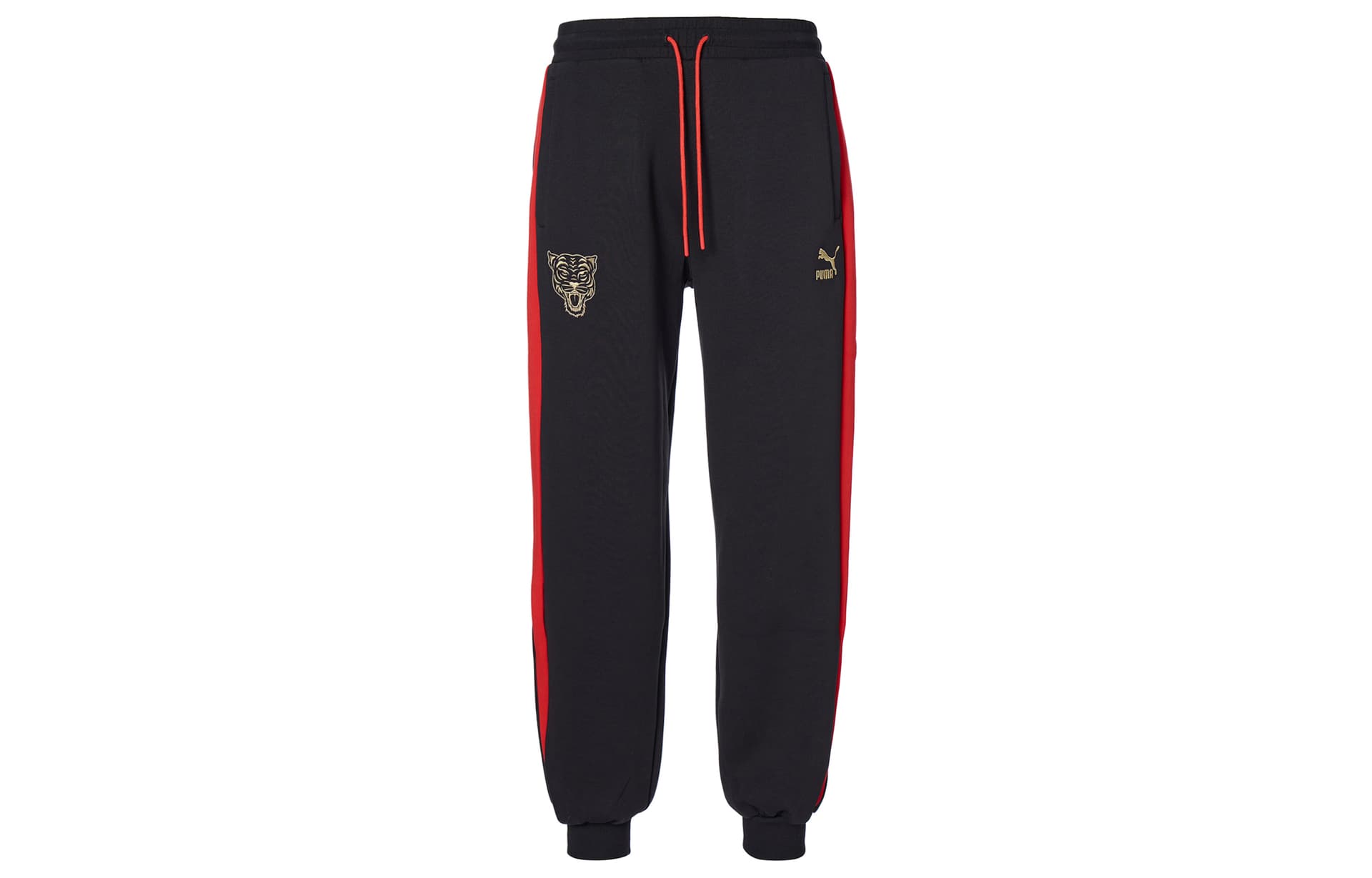 Штаны PUMA SS23 Logo - изображение 1