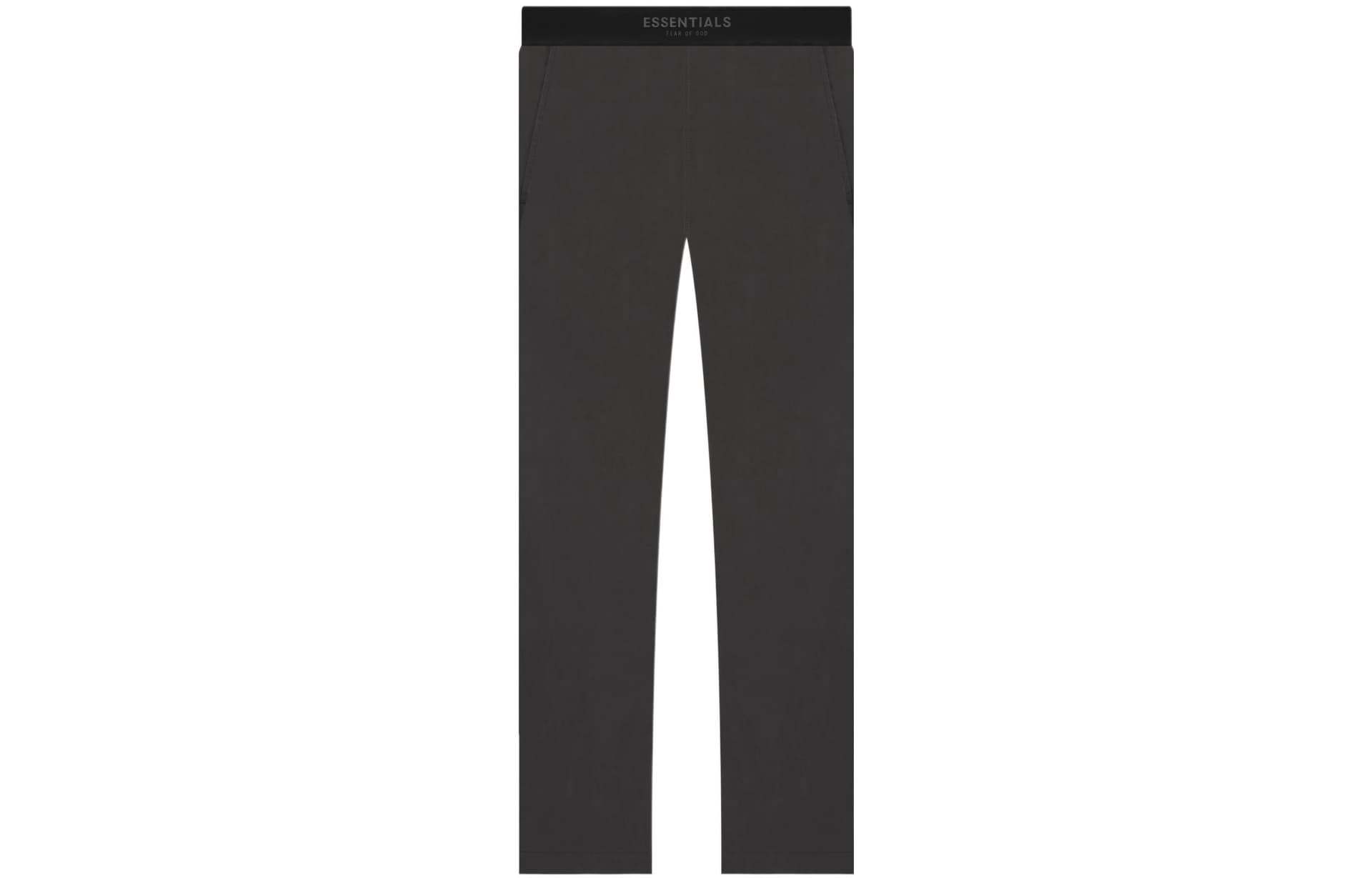 Штаны Fear of God Essentials SS22 Relaxed Trouser Iron - изображение 1