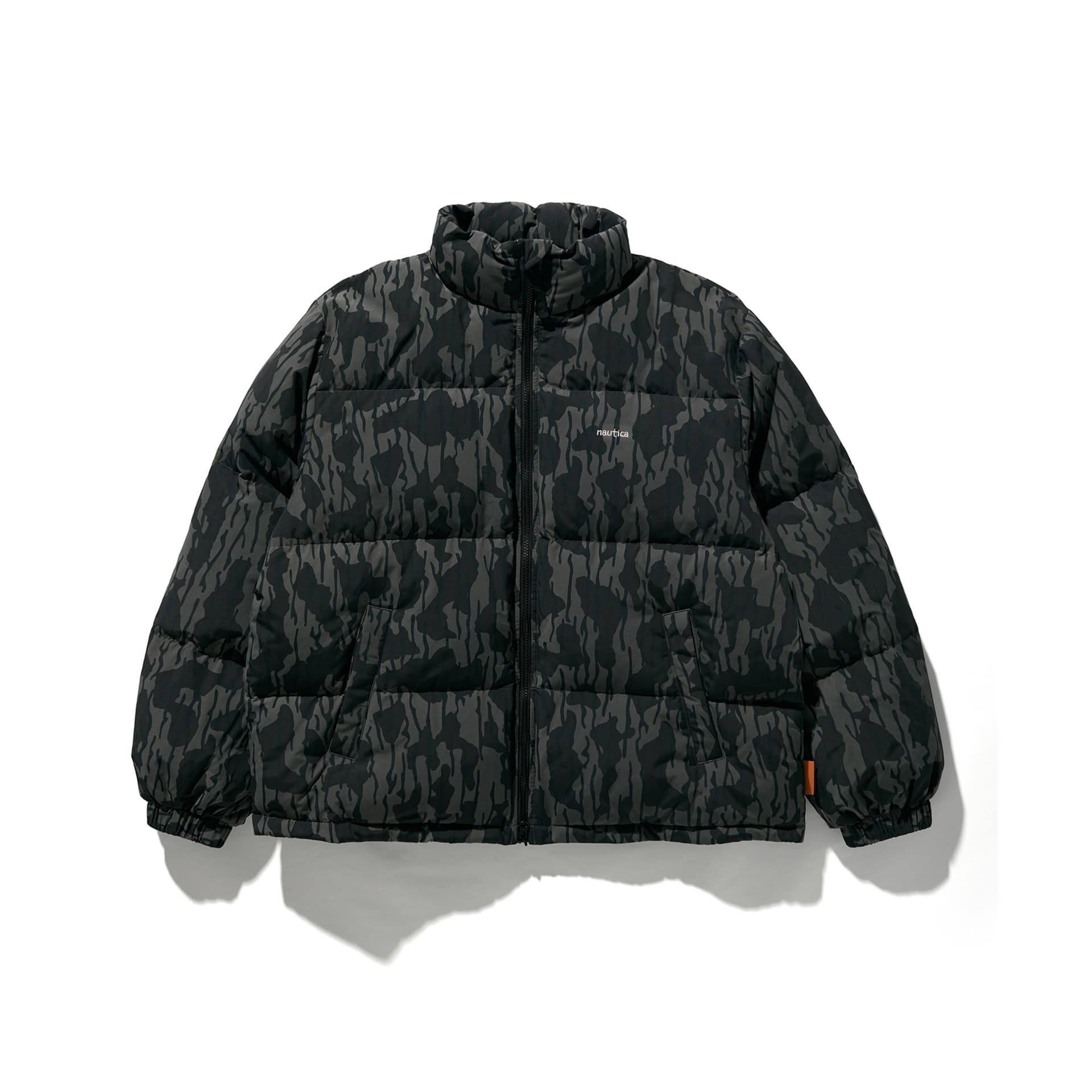 Зимняя куртка Nautica White Sail Мужской пуховик - изображение 1
