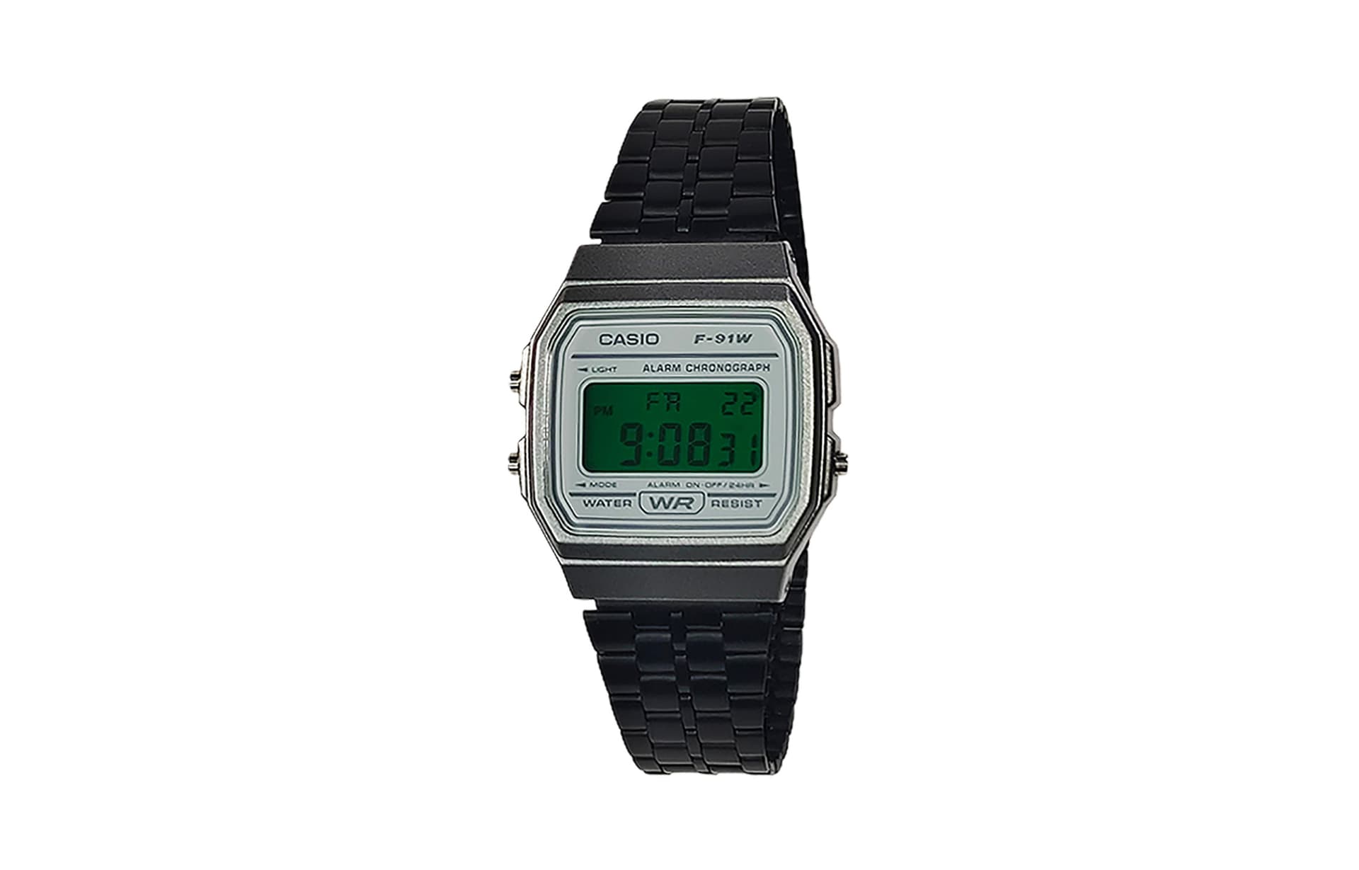 Часы CASIO 200 F-91WS-8DF - изображение 1