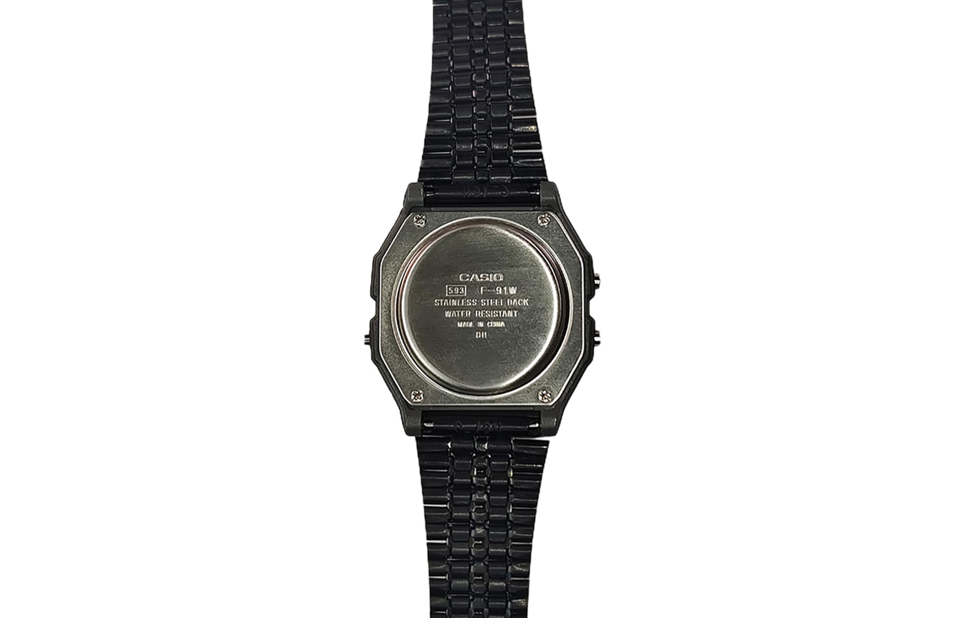 Часы CASIO 200 F-91WS-8DF - изображение 6