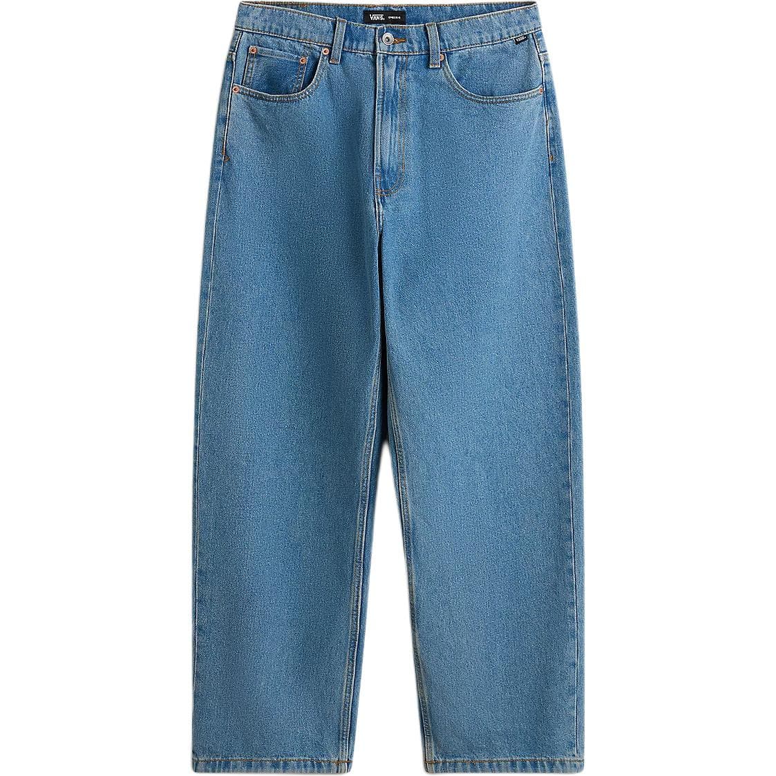 Штаны Vans Check-5 Baggy Denim Trousers - изображение 1