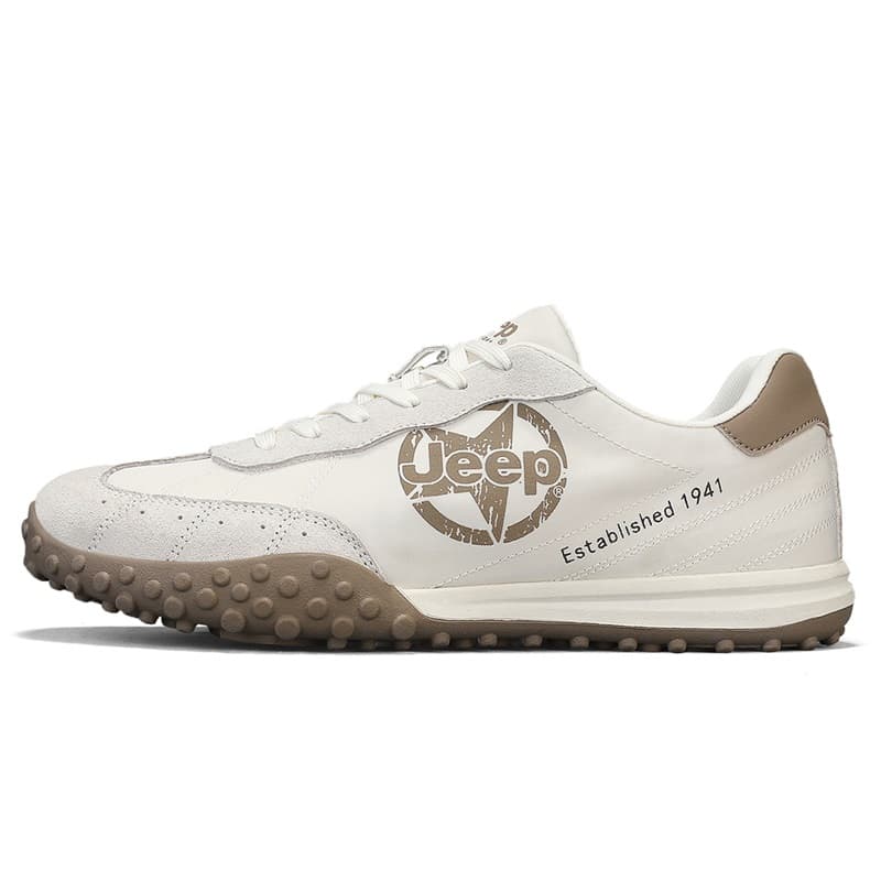 Кроссовки Jeep Retro Star Sneakers - изображение 1