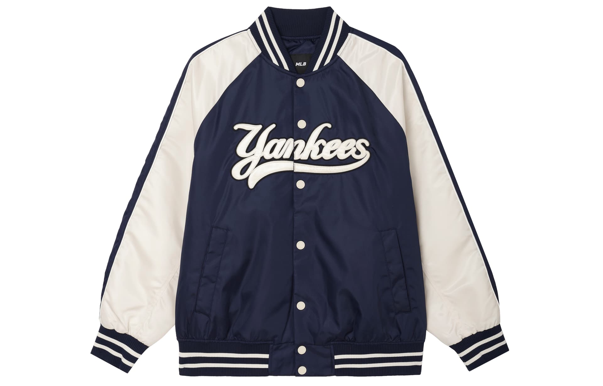 Куртка mlb Varsity New York Yankees Куртка Унисекс Темно-синий - изображение 1