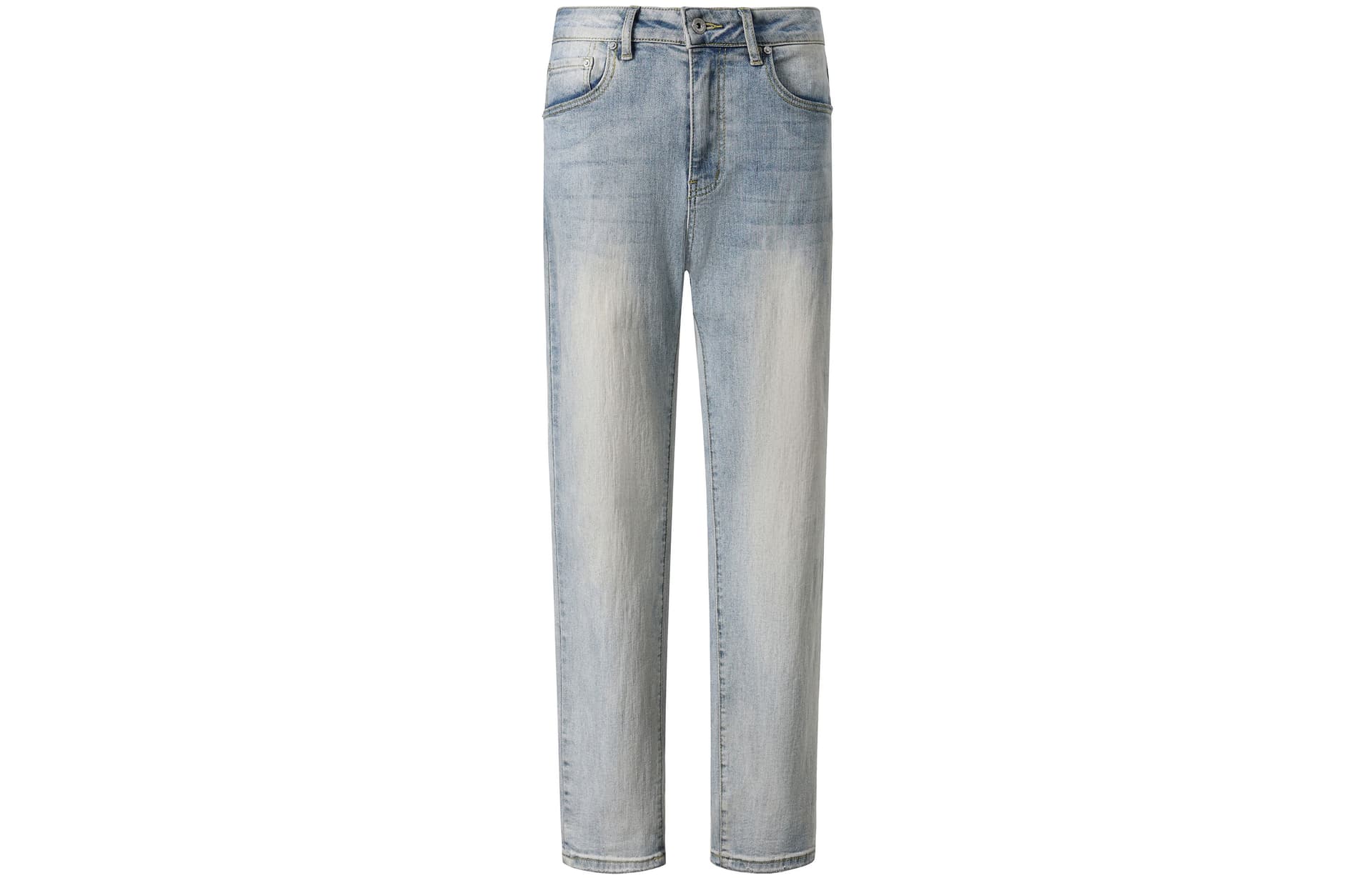 Штаны KREATE Denim Jeans Лето Мужской - изображение 1