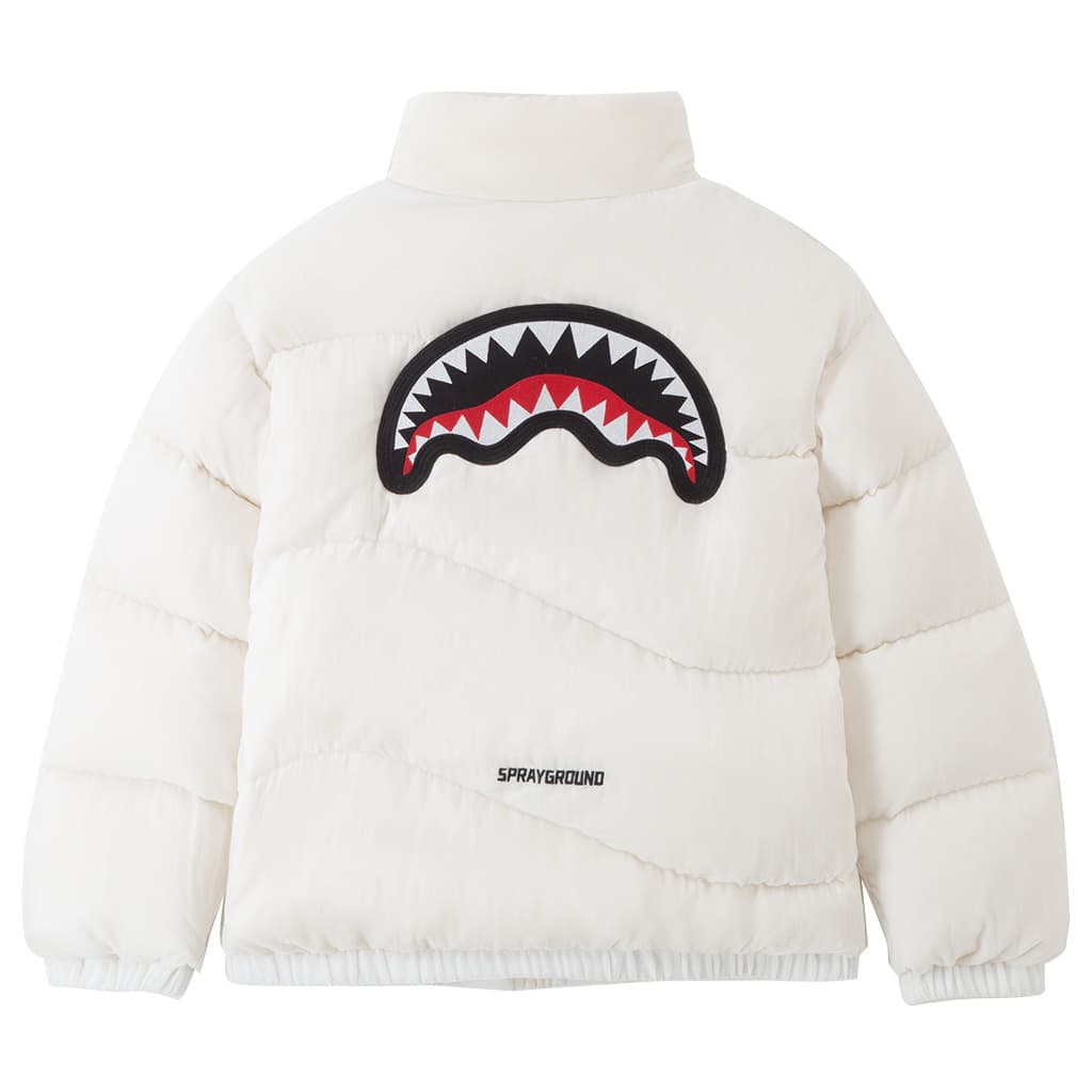 Зимняя куртка SPRAYGROUND Унисекс Пуховики - изображение 1