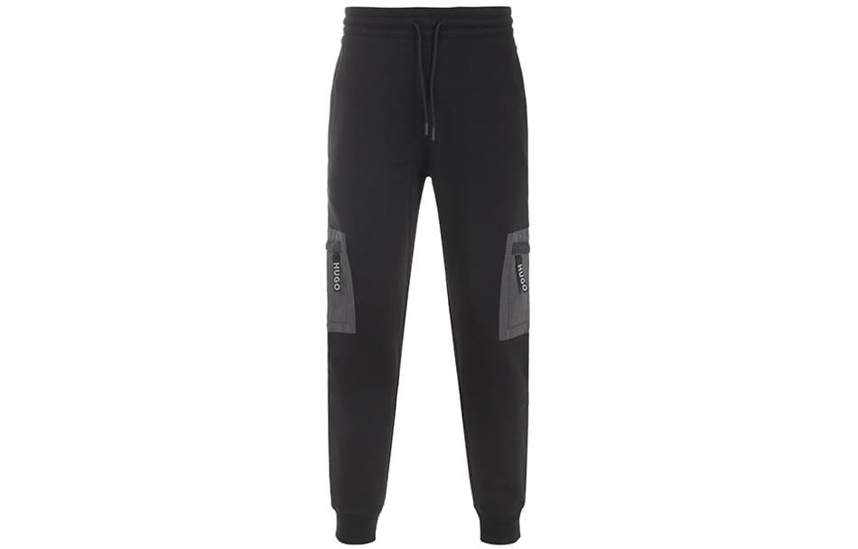 Штаны HUGO BOSS Рабочая одежда Спортивные брюки Мужские - изображение 1