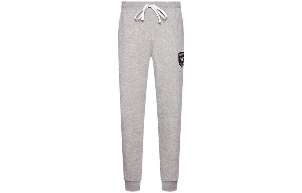 Штаны EMPORIO ARMANI FW22 Logo - изображение 1