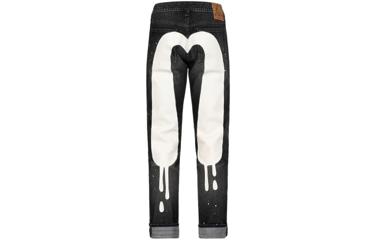 Штаны EVISU AW23 M - изображение 1