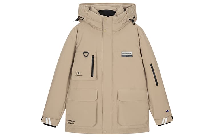 Зимняя куртка Champion FW24 Пуховик Унисекс - изображение 1