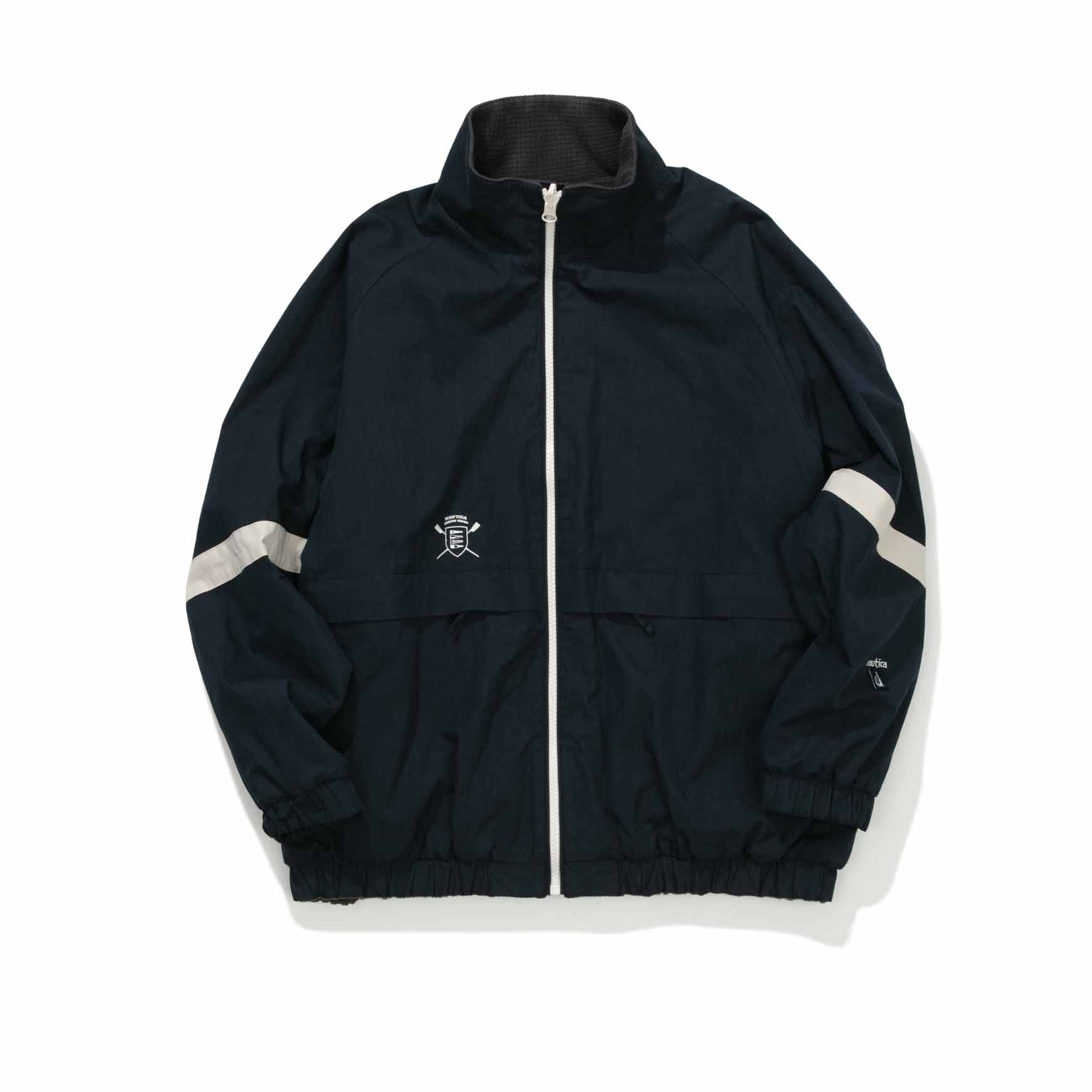 Зимняя куртка пуховик Nautica White Sail Мужская пуховая куртка - изображение 5