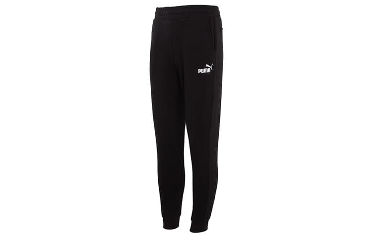 Штаны PUMA Ess Elevated Sweatpants Tr Cl Logo - изображение 1