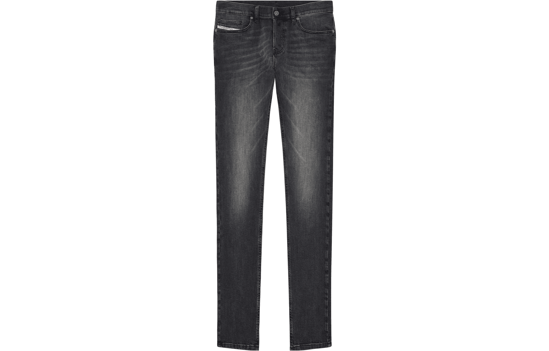 Штаны DIESEL Slim Jeans D-Luster 0ihav - изображение 1