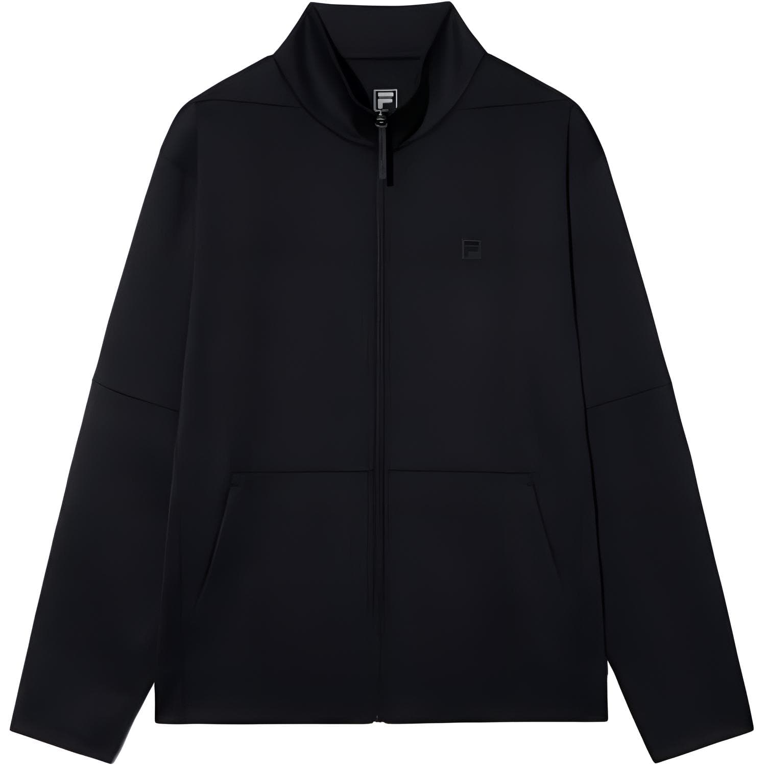 Куртка fila Куртки Пальто Унисекс Черный - изображение 1