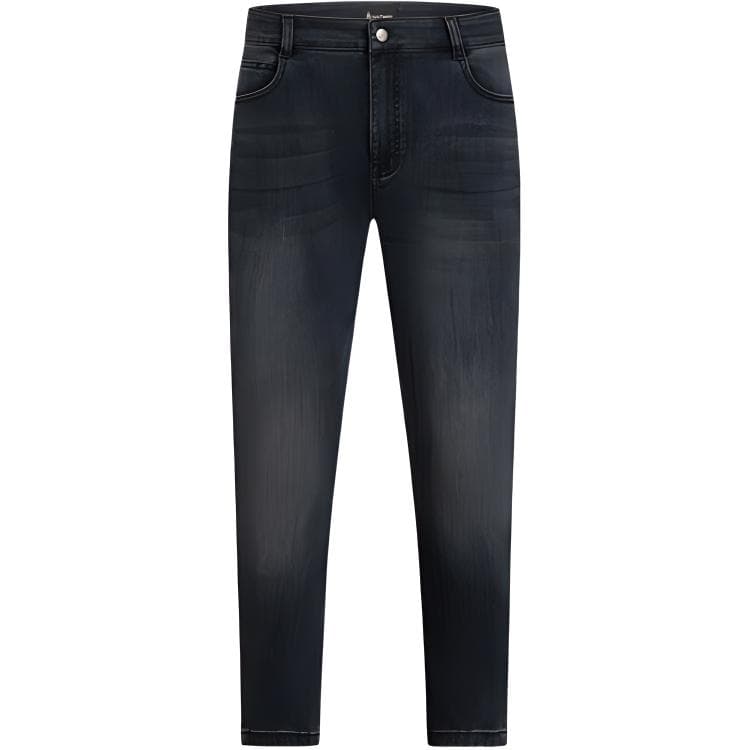 Штаны Hush Puppies Винтажный синий деним мужские джинсы - изображение 1