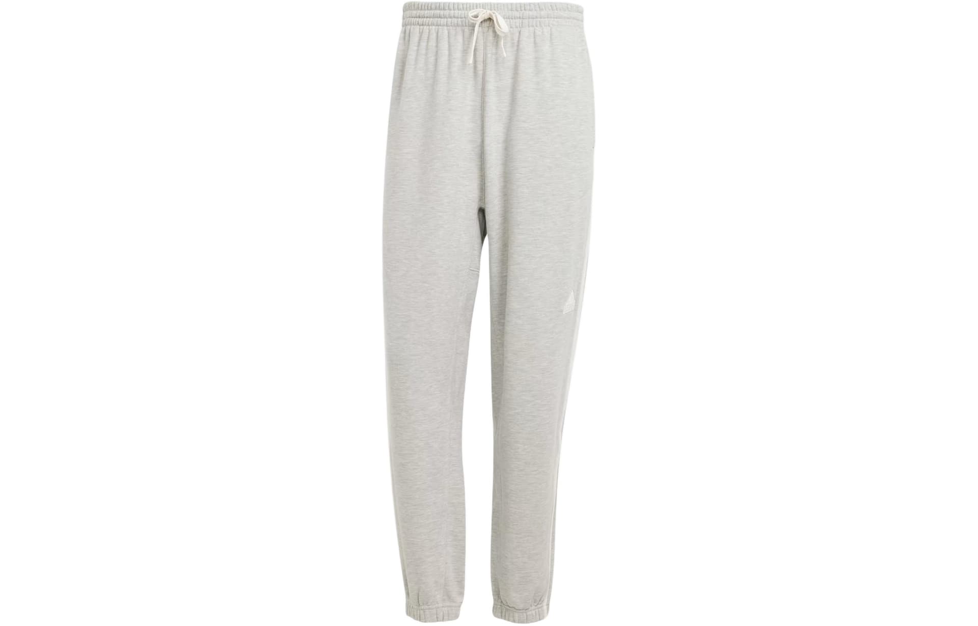 Штаны adidas Lounge French Terry Colored Mlange Pants Logo - изображение 1