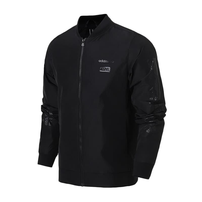 Куртка Adidas Neo Куртки и Пальто Мужские Черные - изображение 1