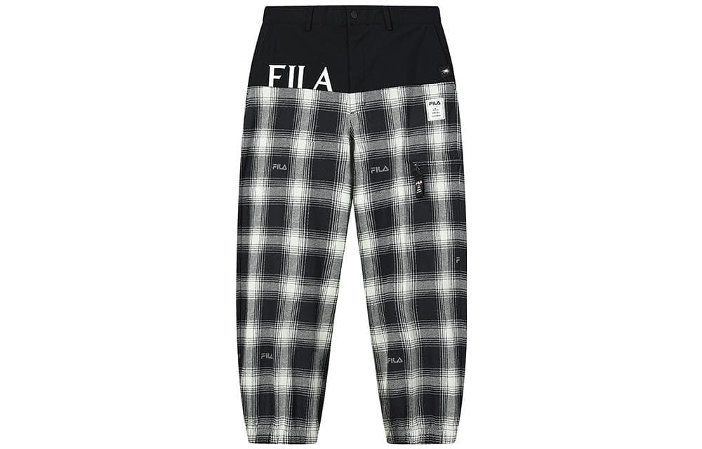 Штаны FILA x MIHARA YASUHIRO SS22 - изображение 1