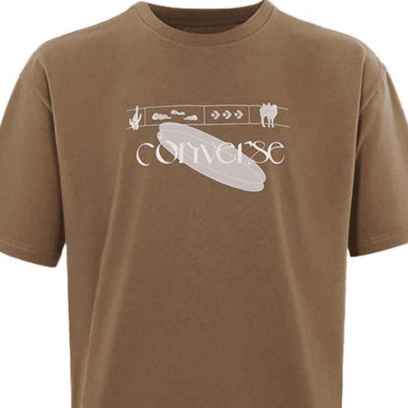 Футболка Converse LogoT - изображение 3