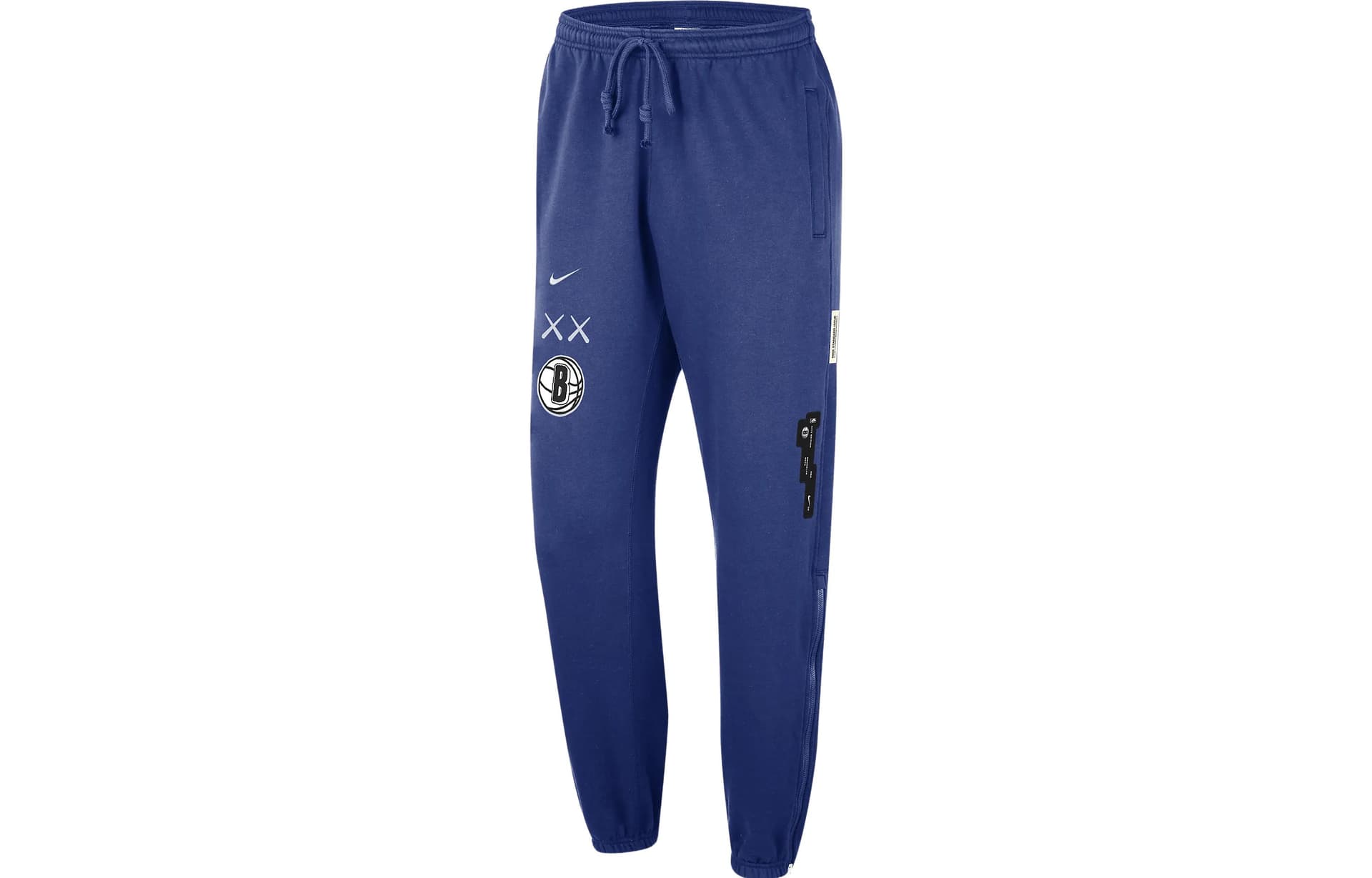 Штаны Nike x nike kaws NBA Standard Issue City Edition Logo - изображение 1