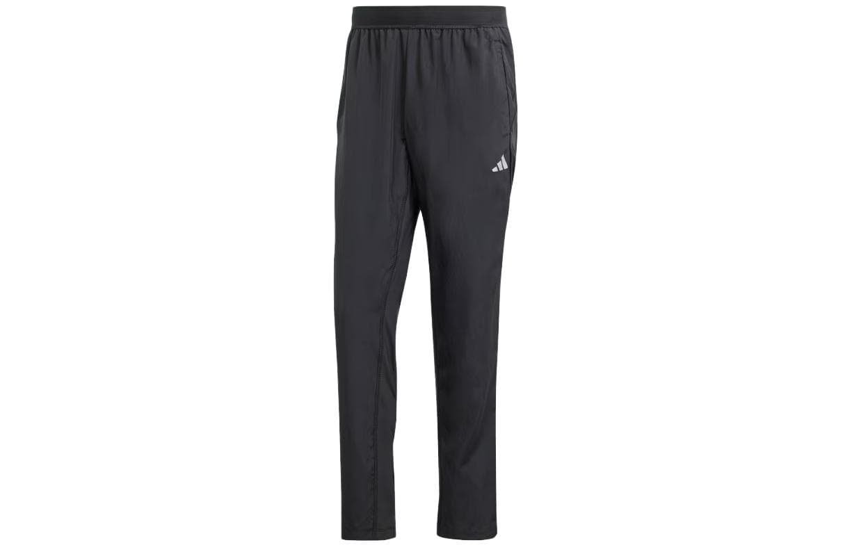 Штаны adidas Train Essentials Seasonal Woven Training Pants - изображение 1