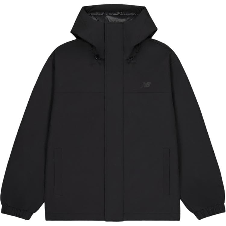 Куртка New Balance Черный BК Мужские Куртки - изображение 1
