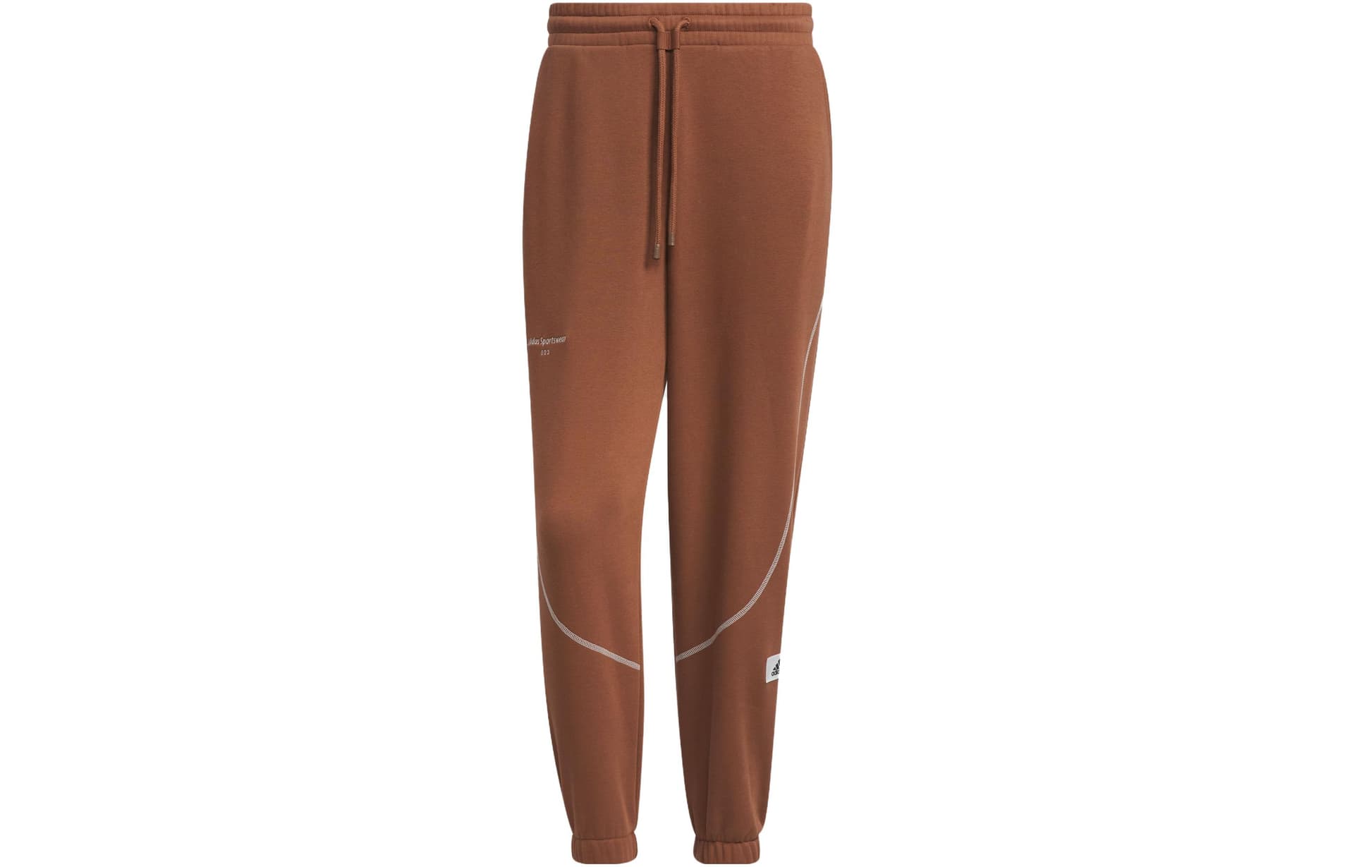 Штаны adidas Lounge Pants Logo - изображение 1