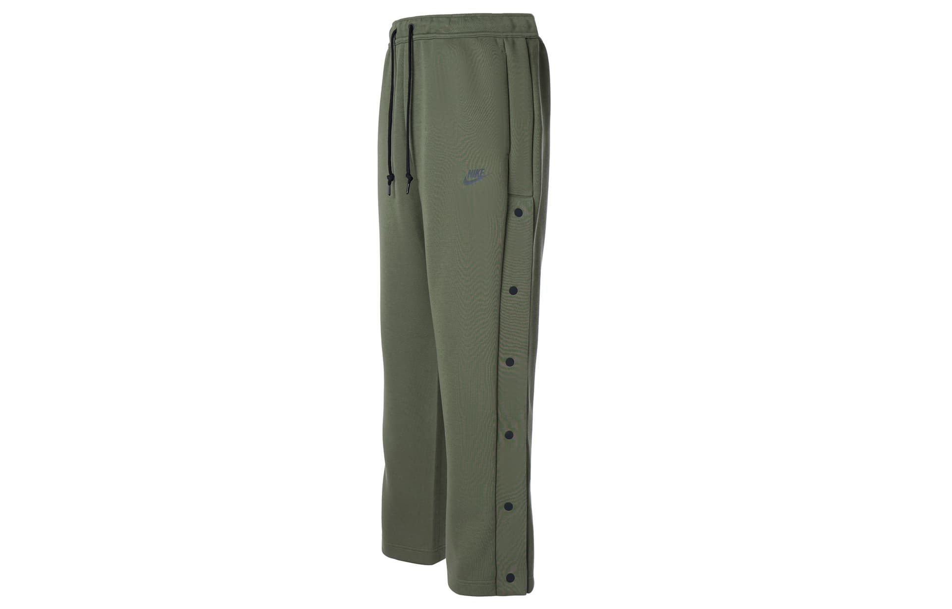 Штаны Nike Tech Fleece Olive - изображение 4
