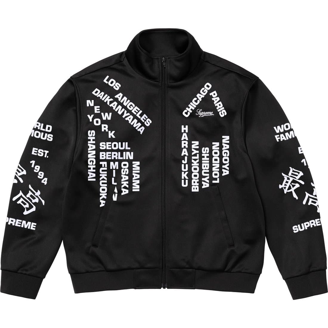 Куртка Supreme SS25 Унисекс Куртки - изображение 1