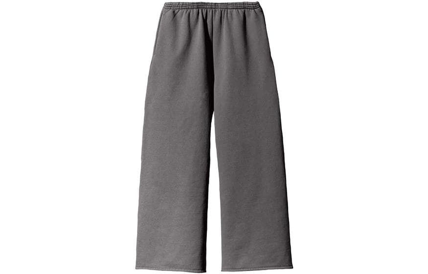 Штаны YEEZY x Balenciaga YEEZY X Gap X Balenciaga Mens Fleece Jogging Pant - изображение 1