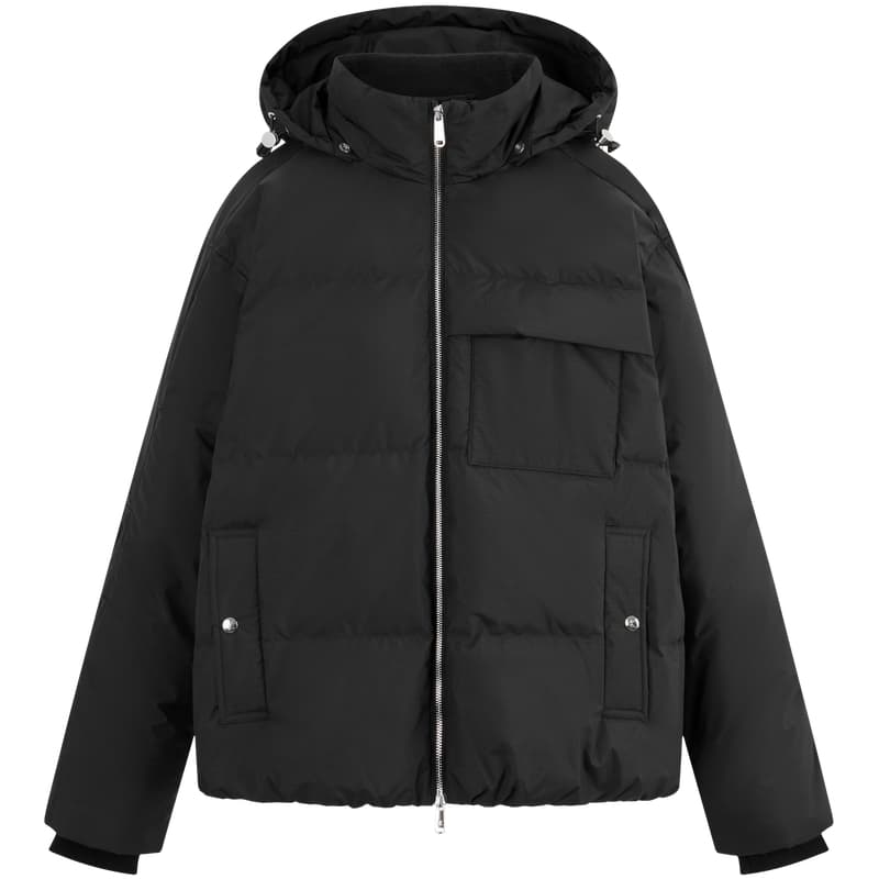 Зимняя куртка Calvin Klein Мужские Пуховики - изображение 2
