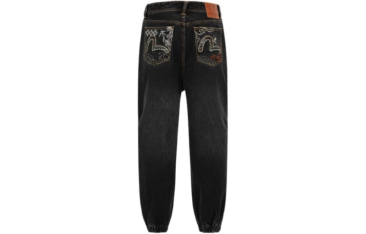 Штаны EVISU AW23 - изображение 1