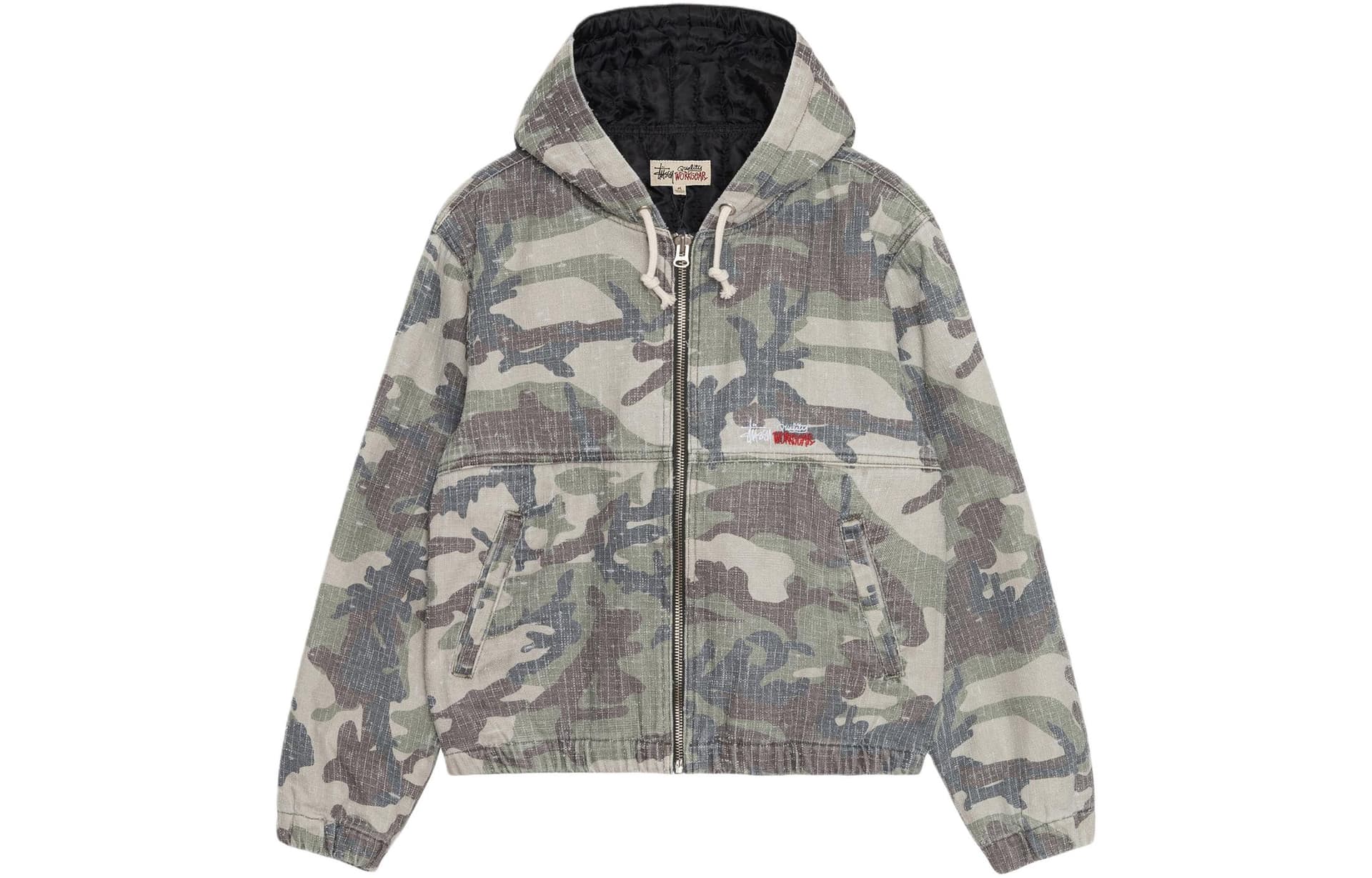 Куртка Stussy SS24 Drop2 - изображение 1
