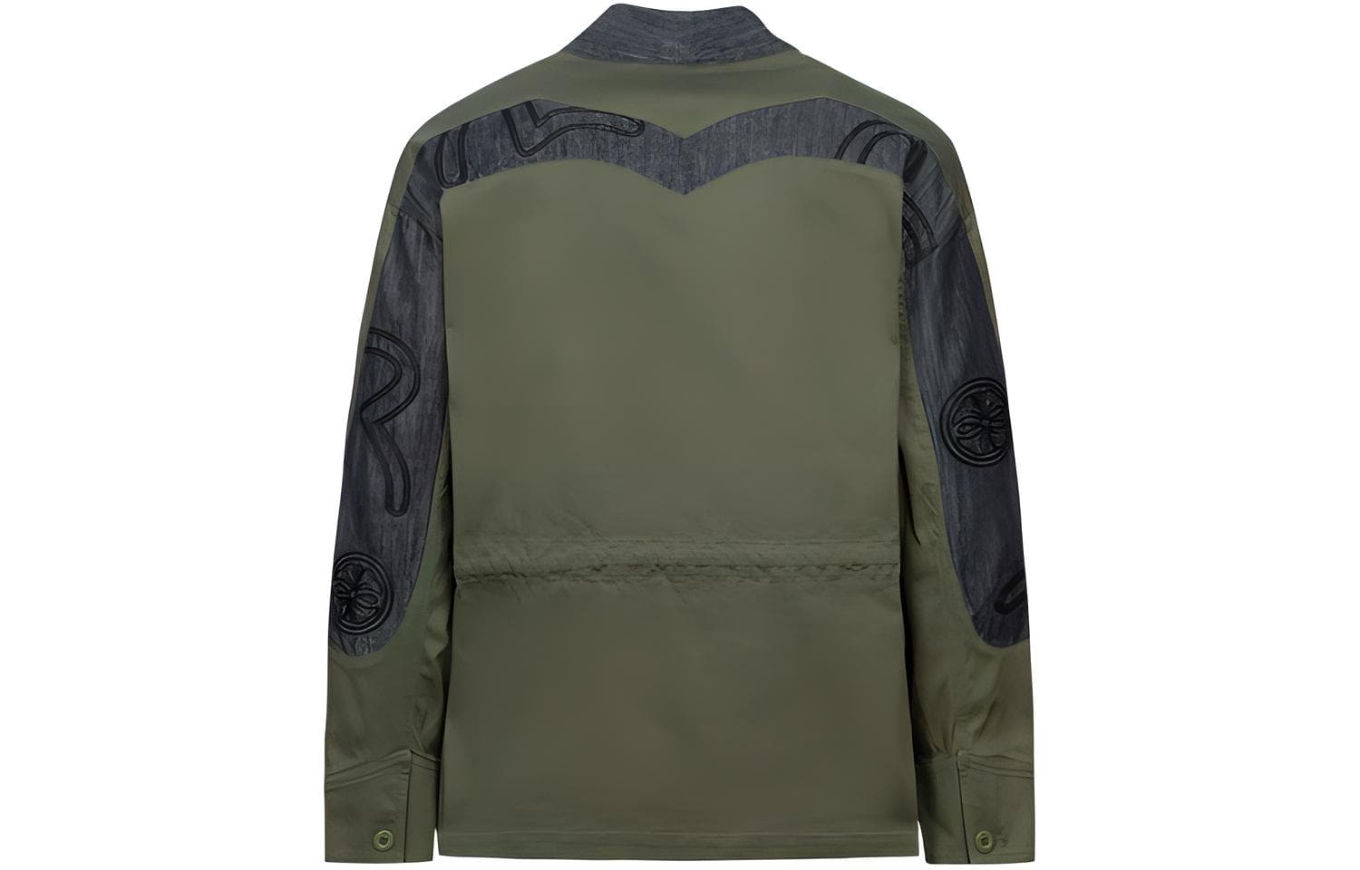 Куртка EVISU SS24 M - изображение 1