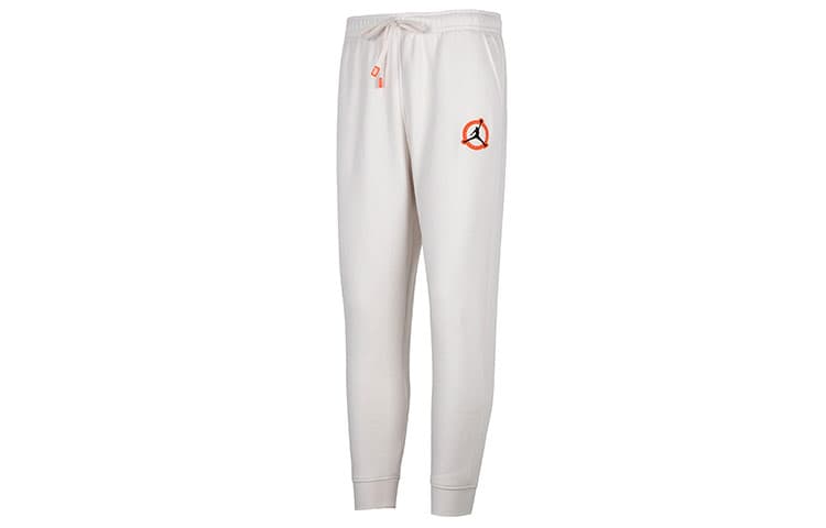 Штаны Jordan As M J Flt Mvp Hbr Flc Pant 2 Logo - изображение 1