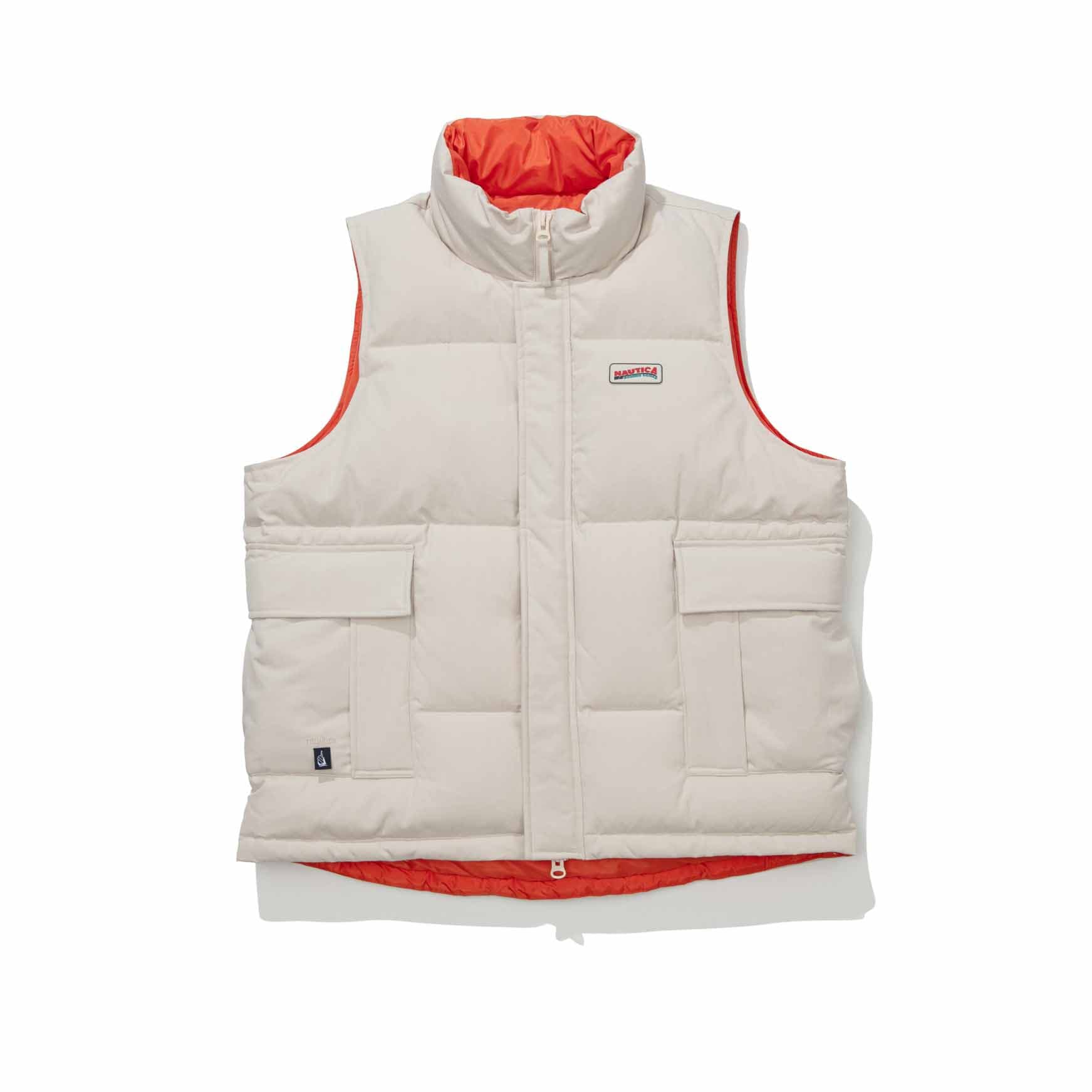 Куртка Nautica White Sail Мужской пуховик - изображение 1