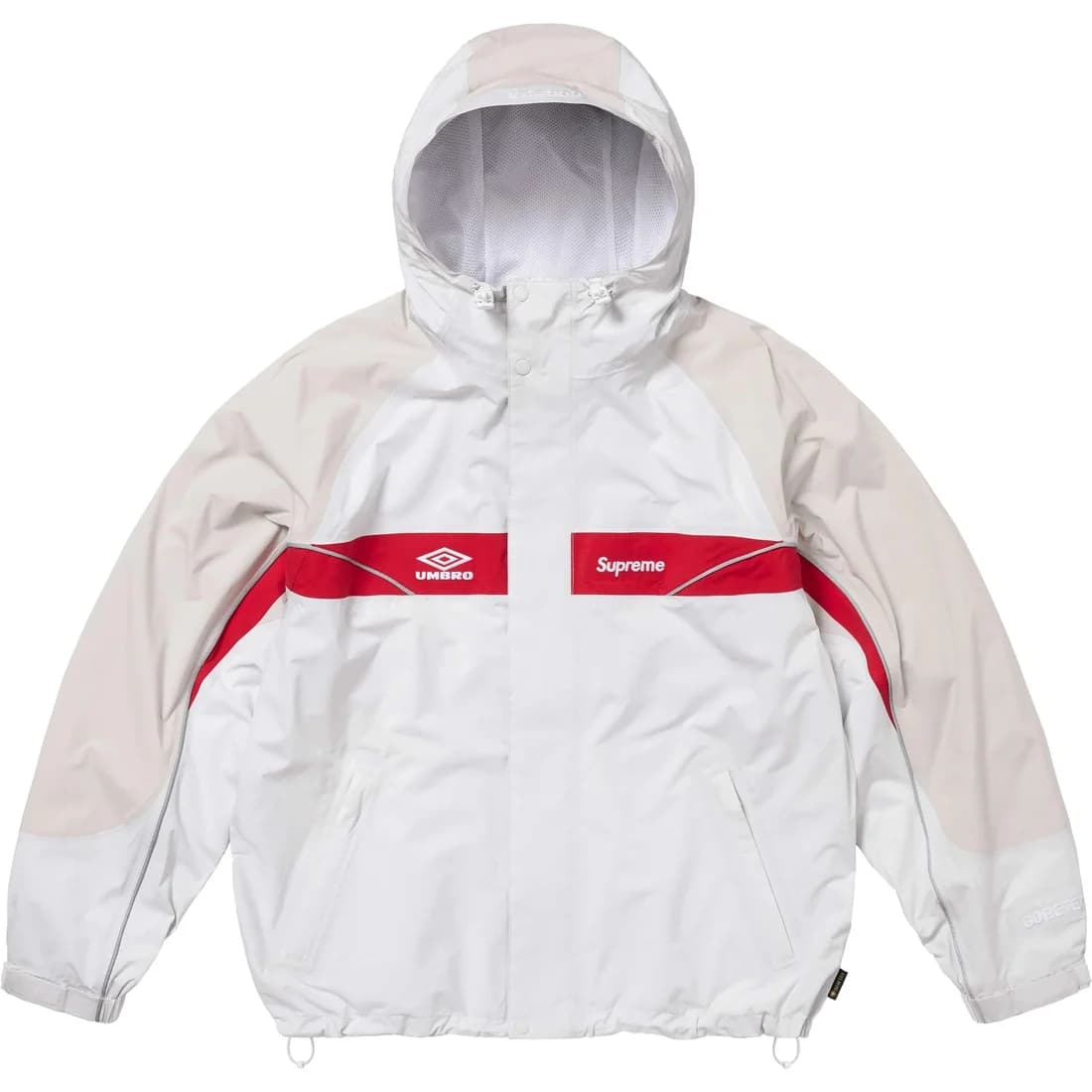 Куртка Supreme Umbro Collaboration Куртка Унисекс - изображение 1